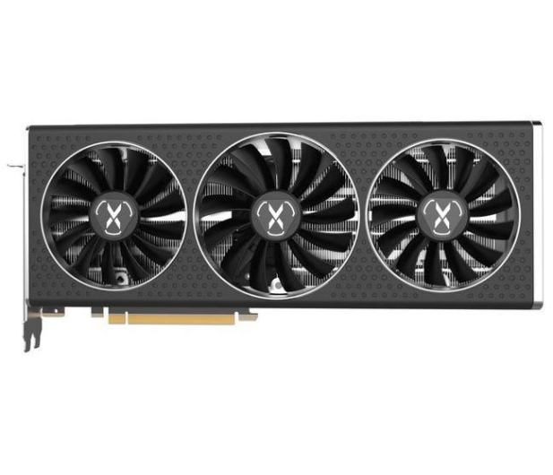 XFX Radeon RX 6750 XT Core SPEEDSTER QICK 319 12GB GDDR6 - 1070711 - zdjęcie 2
